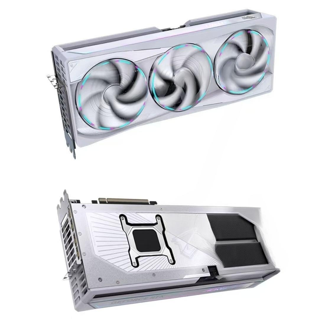 Suitable for RTX 5090 OC32G gr - огляд і ціна Pc Gaming Lian Li