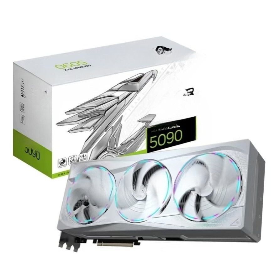 Suitable for RTX 5090 OC32G gr - огляд і ціна Pc Gaming Lian Li