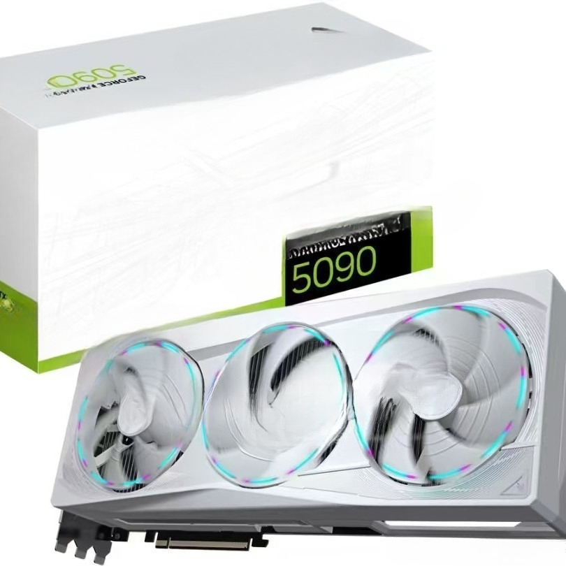 Suitable for RTX 5090 OC32G gr - огляд і ціна Pc Gaming Lian Li