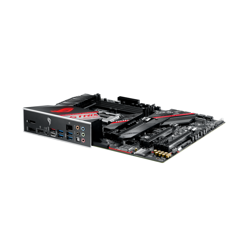 ASUS ROG Strix Z490-H Gaming Z - огляд і ціна Pc Zotac Gaming
