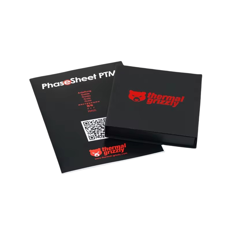 Thermal Grizzly PhaseSheet PTM - огляд і ціна Laptop Cooling Pad