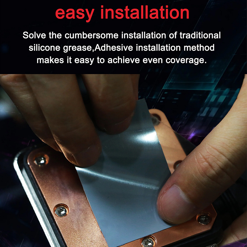 Honeywell PTM7950 Phase Change - огляд і ціна Laptop Cooling Pad