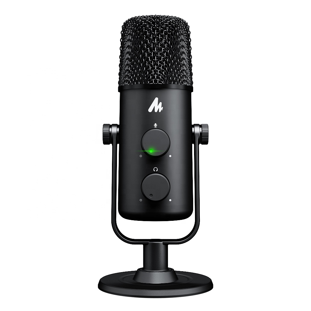 MAONO USB to Type C PC Studio  - огляд і ціна Gaming Microphone