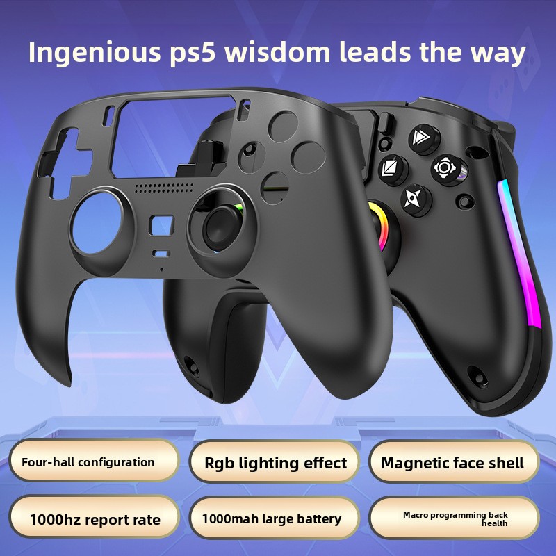 Wireless Gamepad Gyro Sensor H - огляд і ціна Pc Gaming Ps5