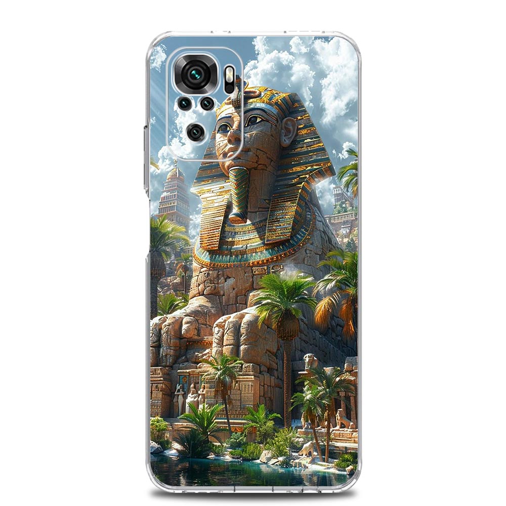 Phone Case For Xiaomi Redmi No - огляд і ціна Pc Gaming Egypt