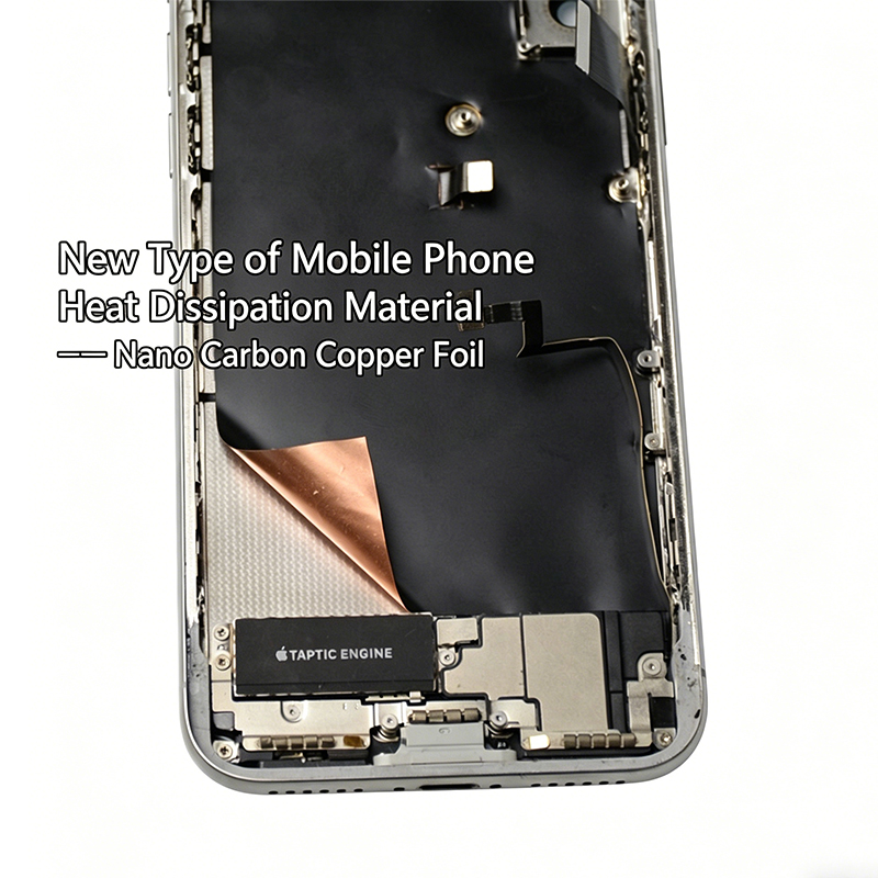 Nano Copper-Based Graphene Hea - огляд і ціна Laptop Cooling Pad