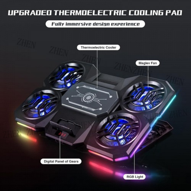 Y Navazip H5 Laptop Cooling Pa - огляд і ціна Laptop Cooling Pad