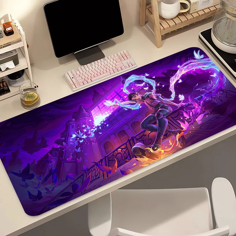 Mouse Pad Gamer Computer Anime - огляд і ціна Pc Gaming Sultan