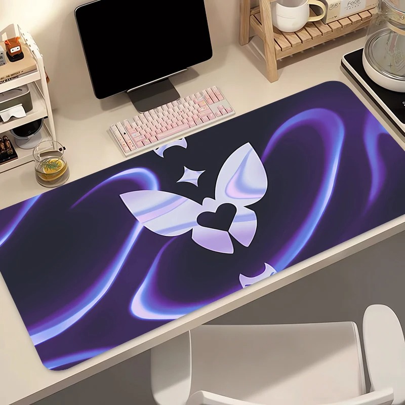 Mouse Pad Gamer Computer Anime - огляд і ціна Pc Gaming Sultan