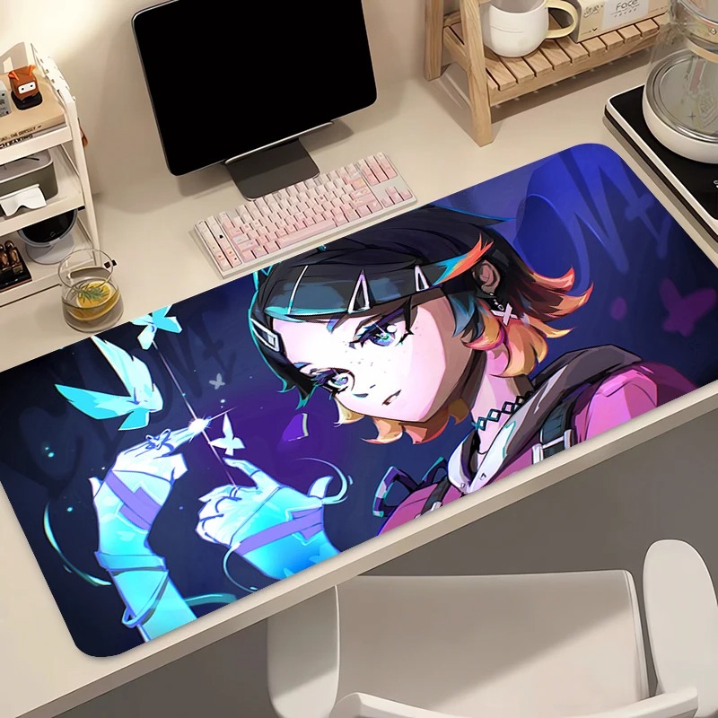 Mouse Pad Gamer Computer Anime - огляд і ціна Pc Gaming Sultan