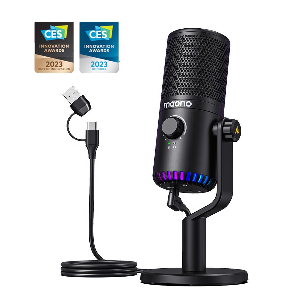 Maono DM30 Gaming Microphone f - огляд і ціна Gaming Microphone