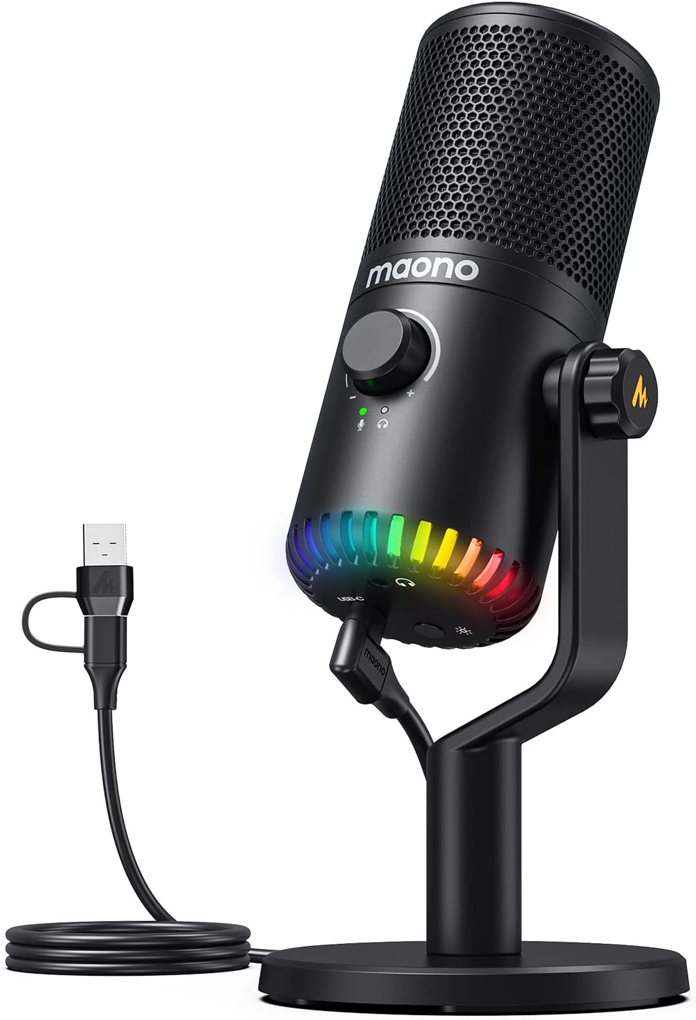 Maono DM30 Gaming Microphone f - огляд і ціна Gaming Microphone