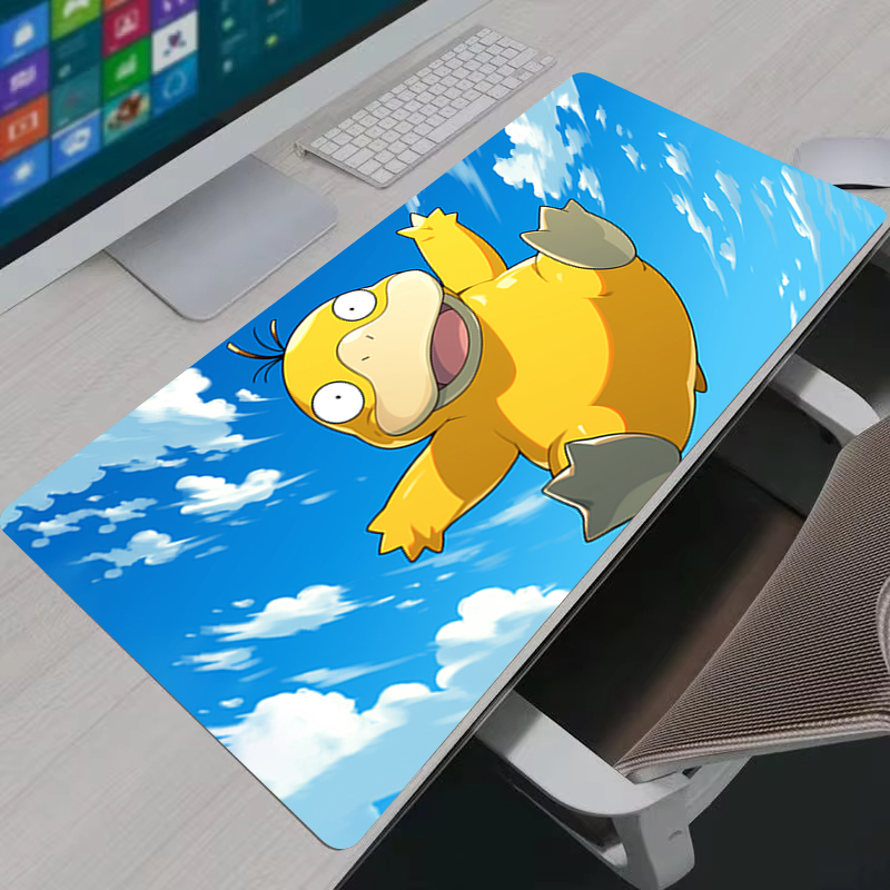 Mousepad Anime P-Pokemon Psydu - огляд і ціна Pc Gaming Sultan