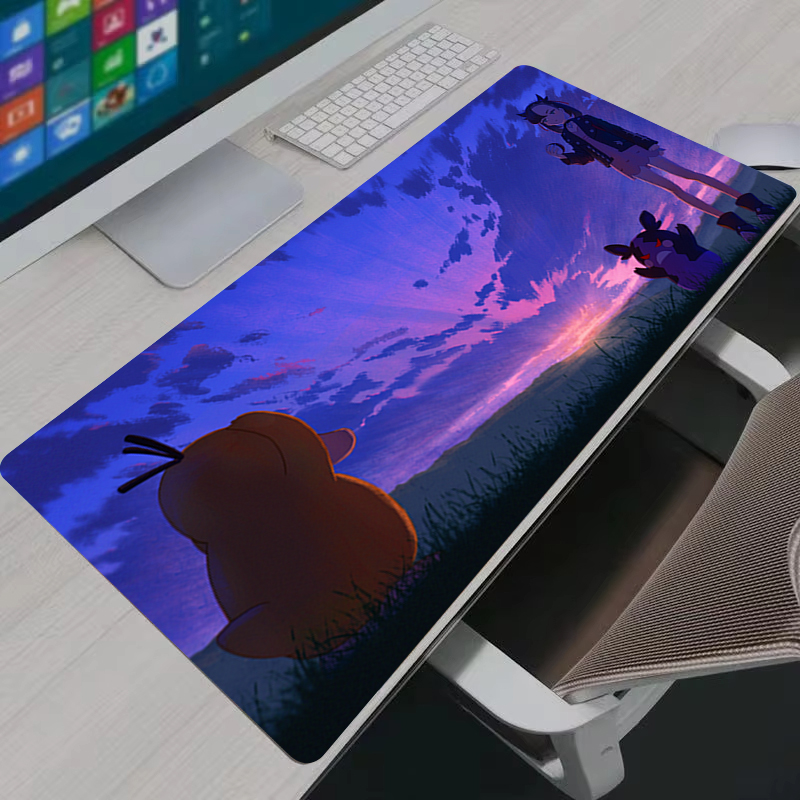 Mousepad Anime P-Pokemon Psydu - огляд і ціна Pc Gaming Sultan