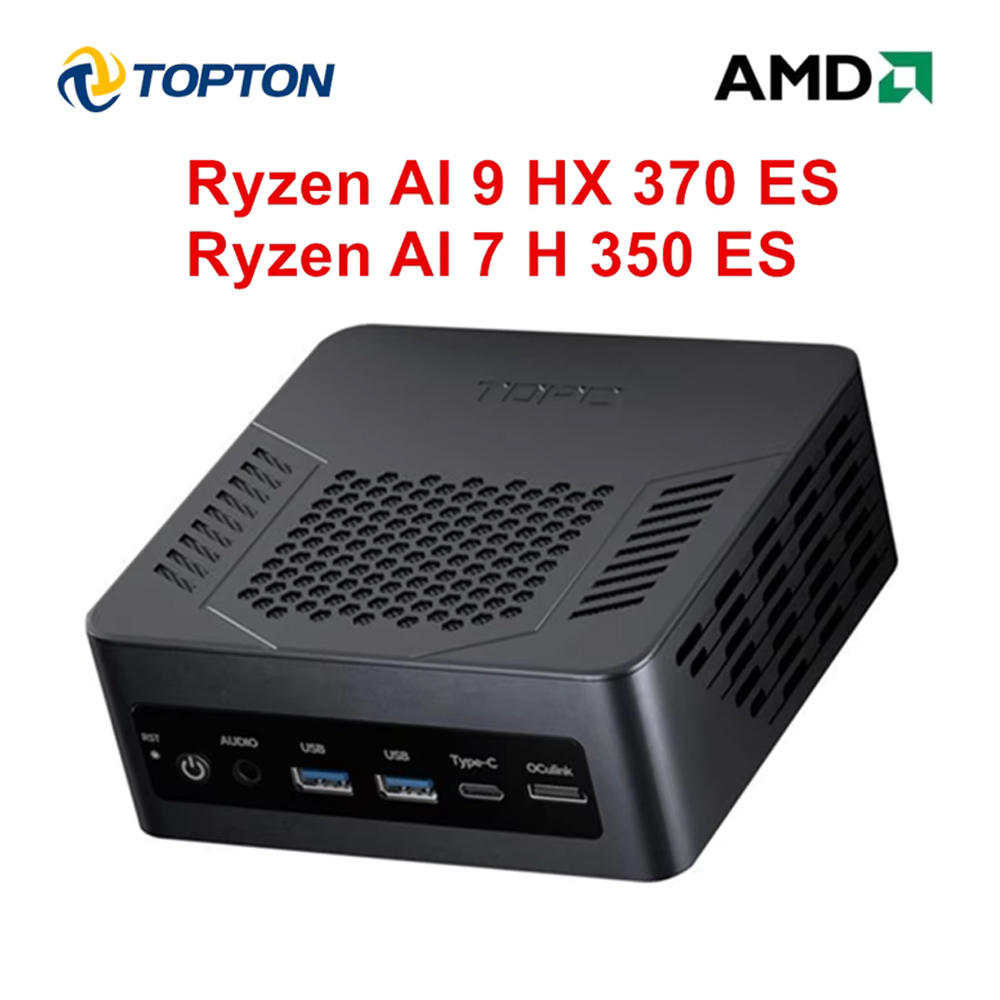 AI Mini PC with AMD Ryzen AI 9 - огляд і ціна Pc Gaming Ryzen 7