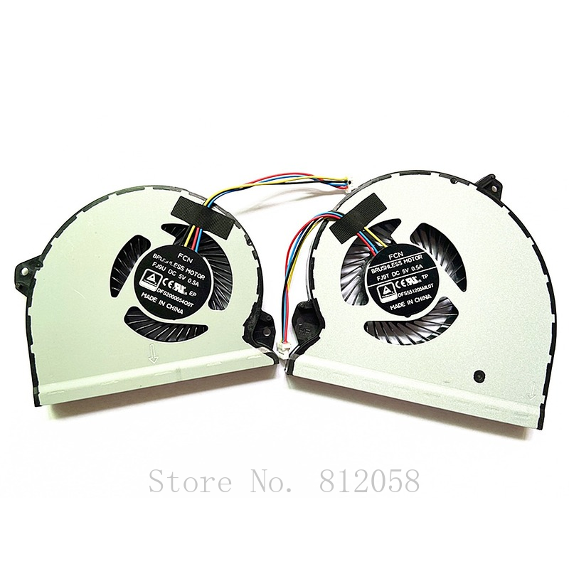 New CPU GPU Cooling Fan For AS - огляд і ціна Laptop Cooling Pad