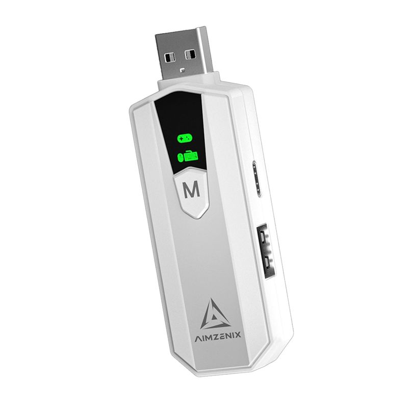 AIMZENIX AX200PRO PC Gaming K& - огляд і ціна Pc Gaming Ps5