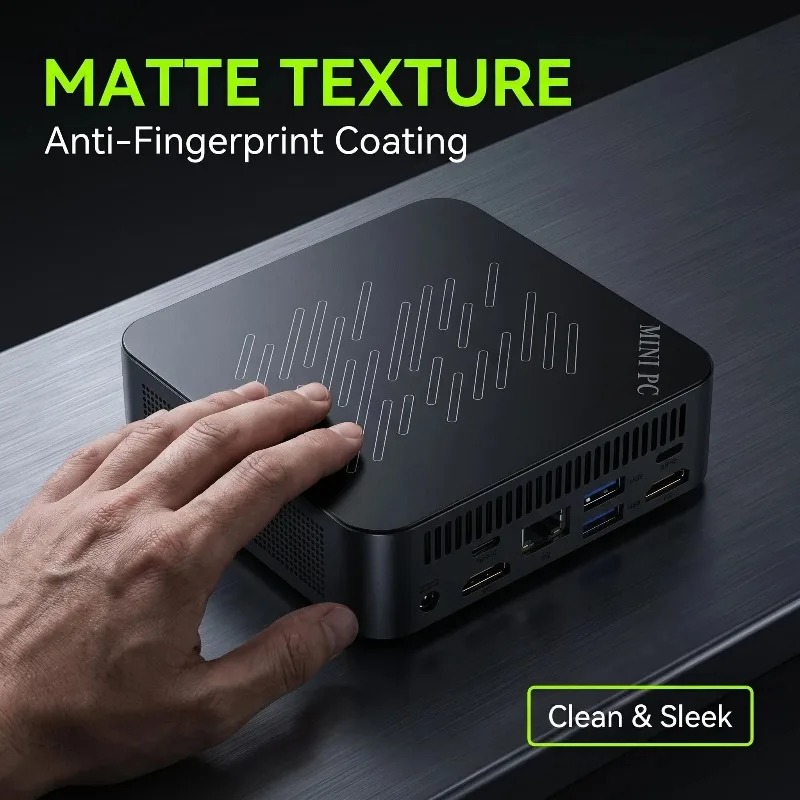 Plus 2026 New Mini PC Intel Co - огляд і ціна Pc Gaming Sultan
