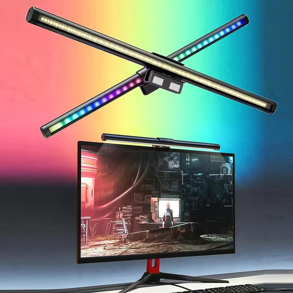 LED Screen Hanging Light with  - огляд і ціна Pc Zotac Gaming