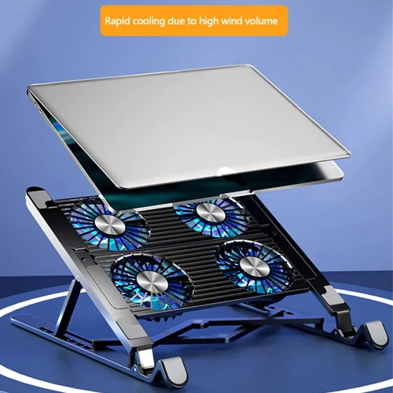 New Laptop Cooler Base Stand F - огляд і ціна Laptop Cooling Pad