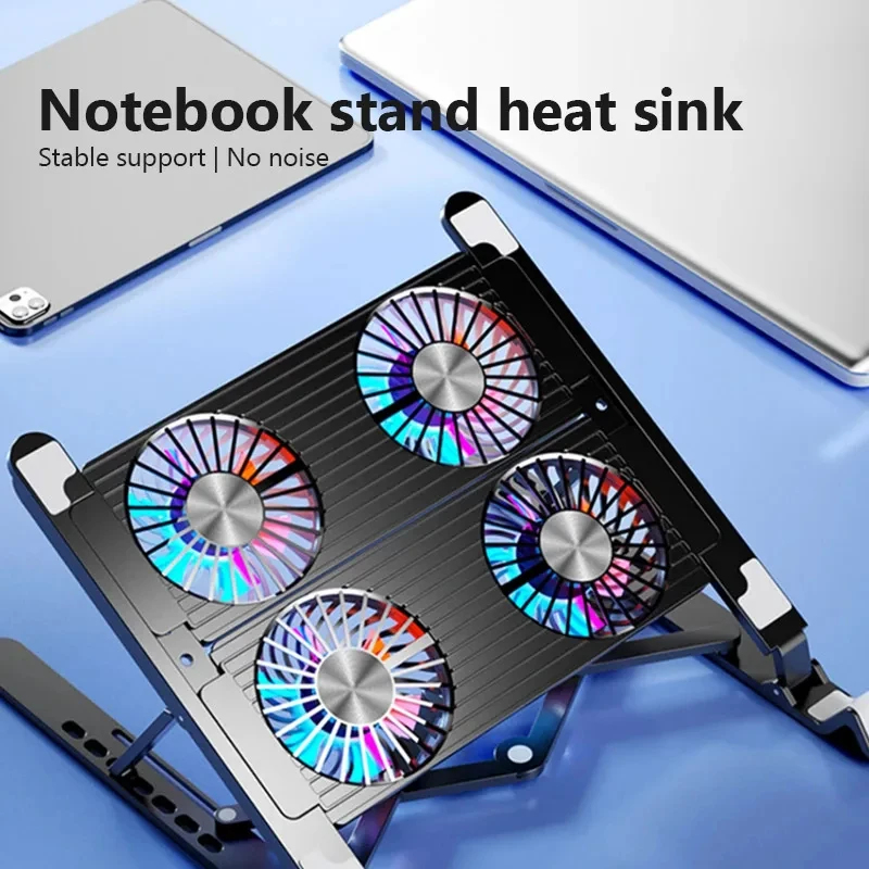 New Laptop Cooler Base Stand F - огляд і ціна Laptop Cooling Pad