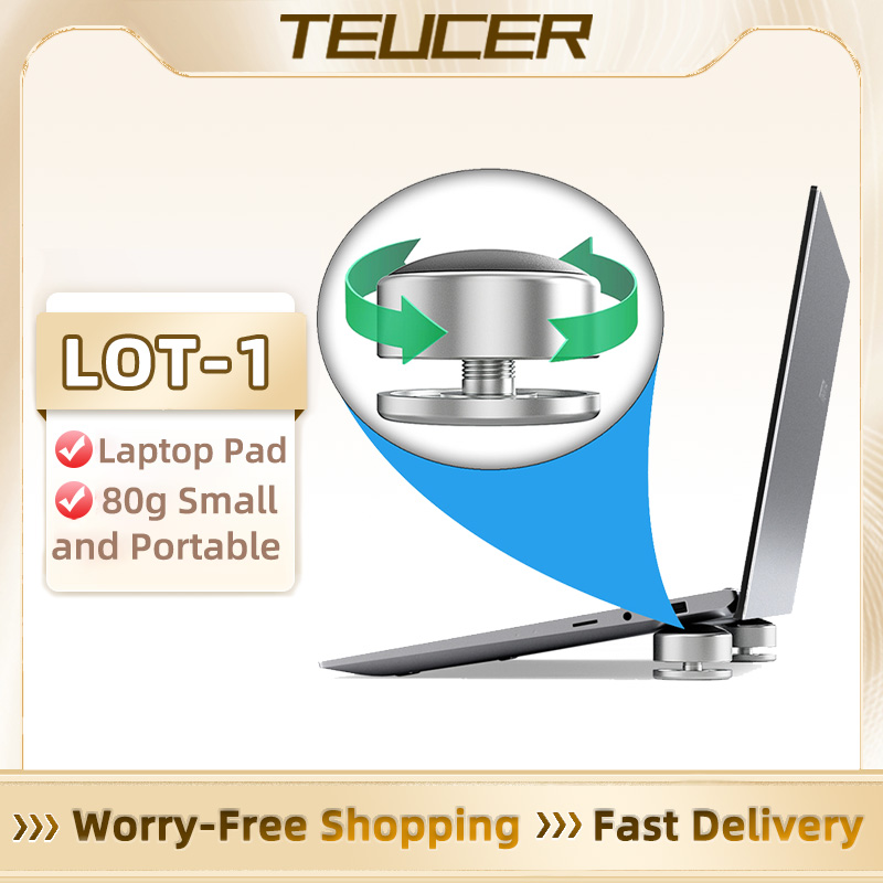 TEUCER LOT-1 Laptop Stand Port - огляд і ціна Laptop Cooling Pad