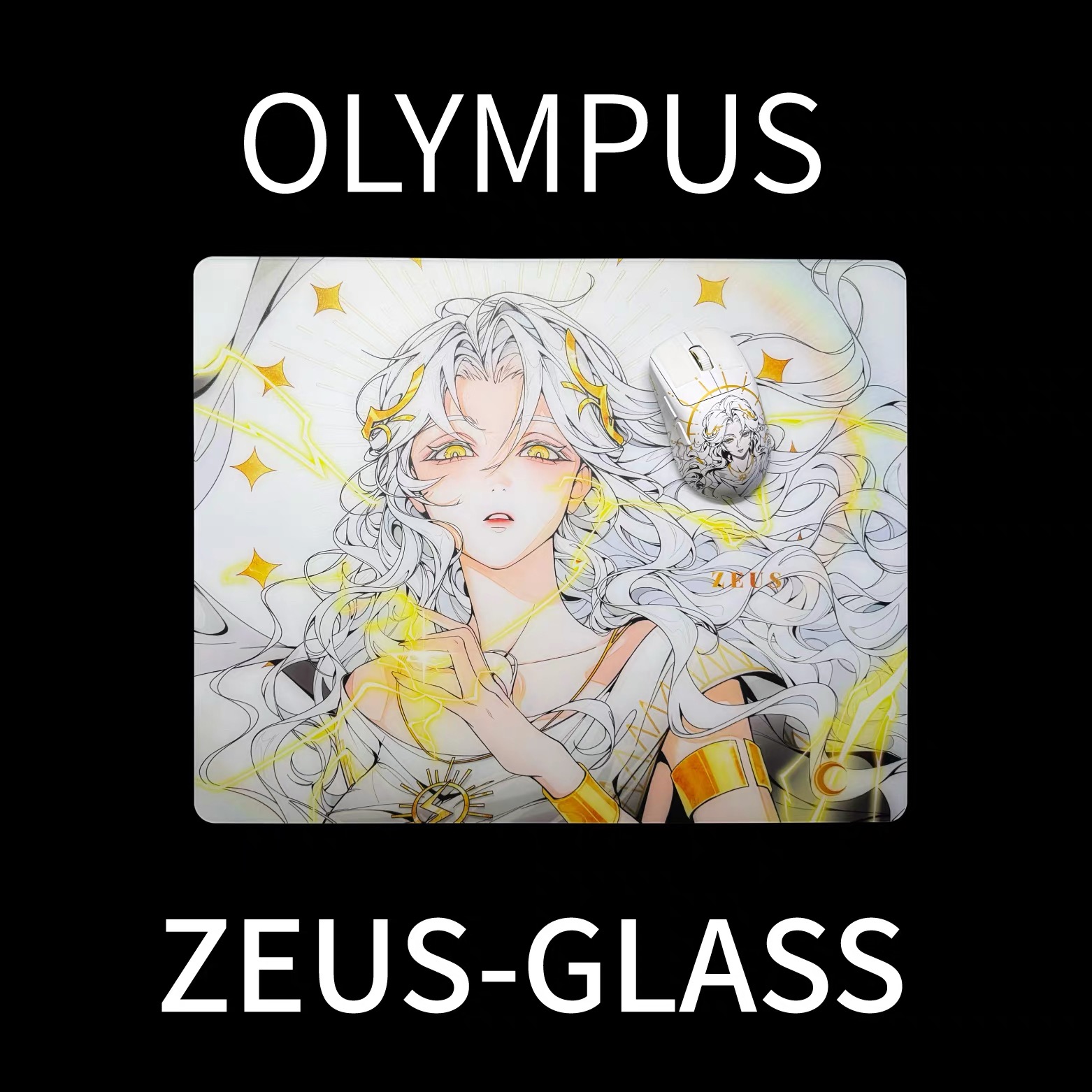 New Crescent Care Studio Olymp - огляд і ціна Pc Gaming Zeus