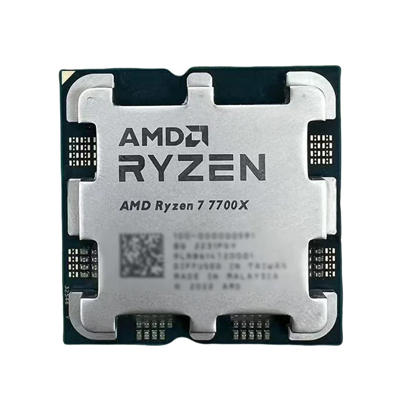 AMD For DIY Gaming PC AMD Ryze - огляд і ціна Pc Gaming Ryzen 7