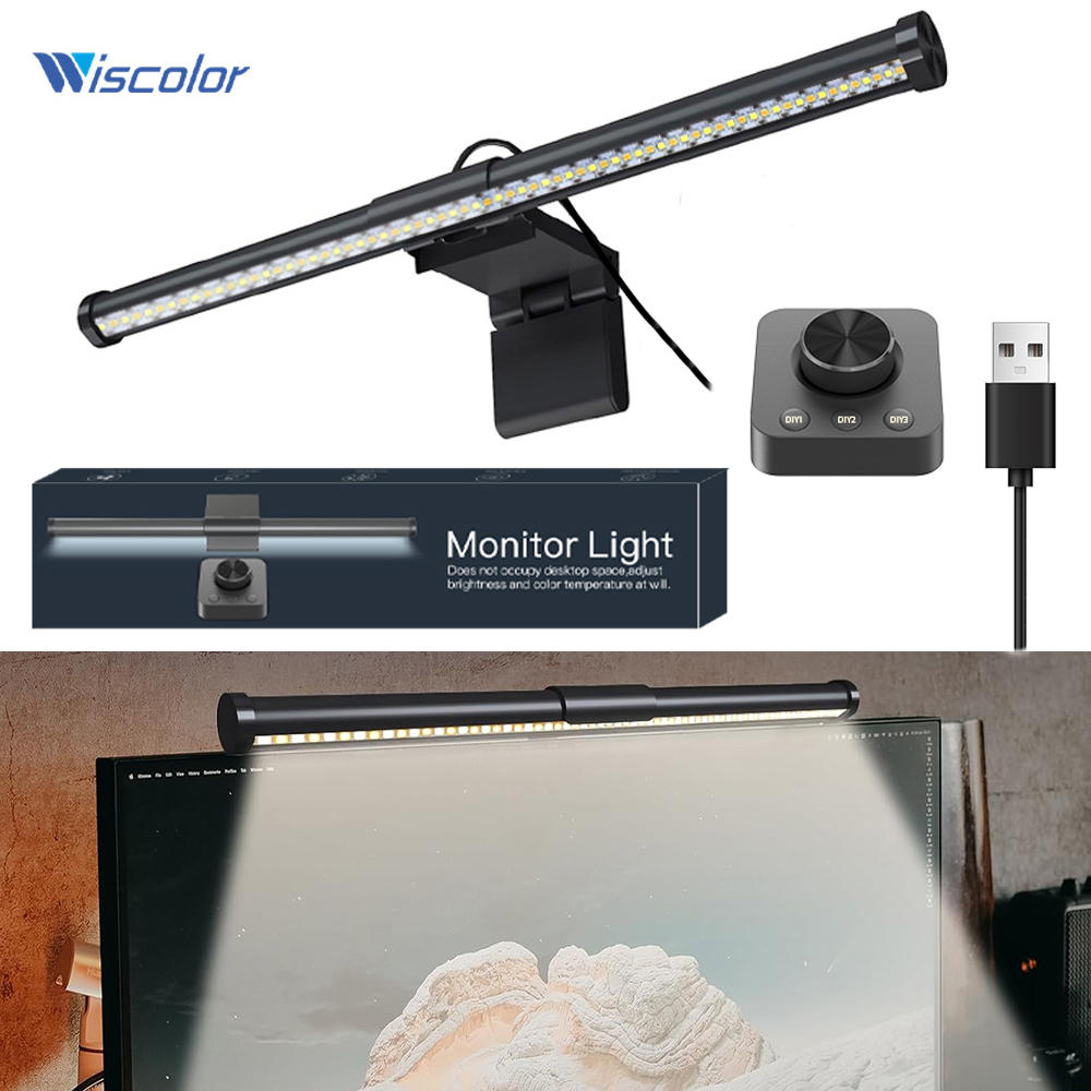 LED Computer PC Monitor Light  - огляд і ціна Pc Zotac Gaming