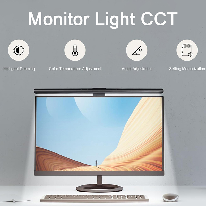 LED Computer PC Monitor Light  - огляд і ціна Pc Zotac Gaming