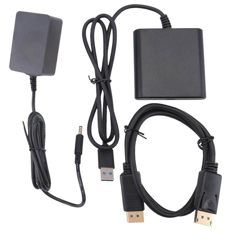 AA60-Adapter Power Kit Display - огляд і ціна Pc Gaming Ps5