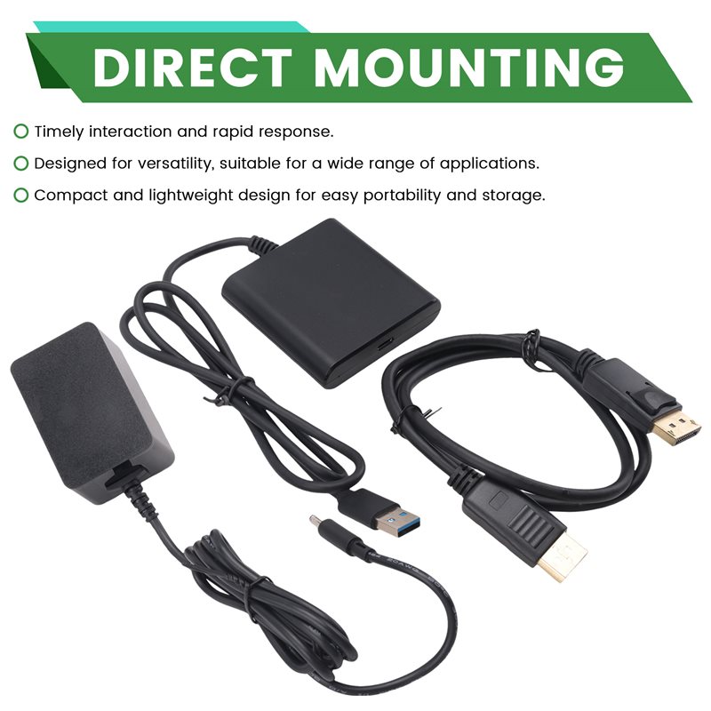 AA60-Adapter Power Kit Display - огляд і ціна Pc Gaming Ps5
