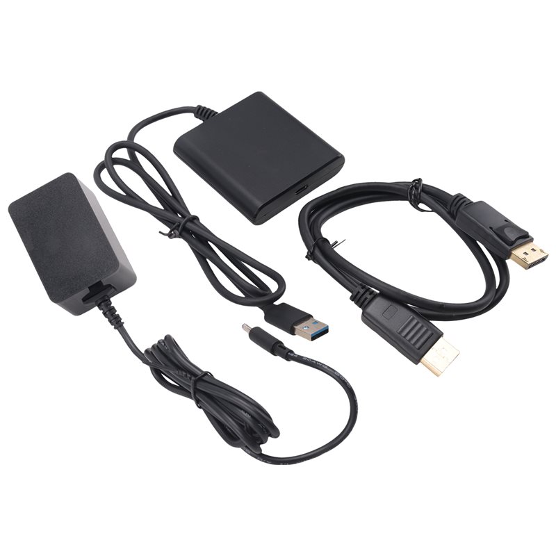AA60-Adapter Power Kit Display - огляд і ціна Pc Gaming Ps5