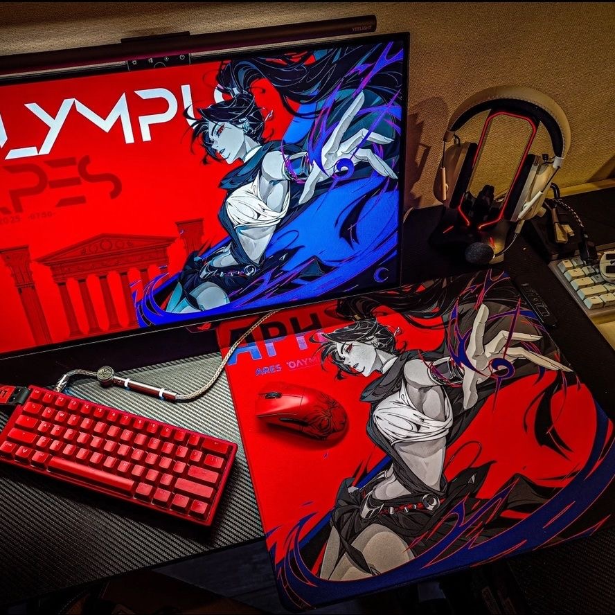 Original Olympus Series Cresce - огляд і ціна Pc Gaming Zeus