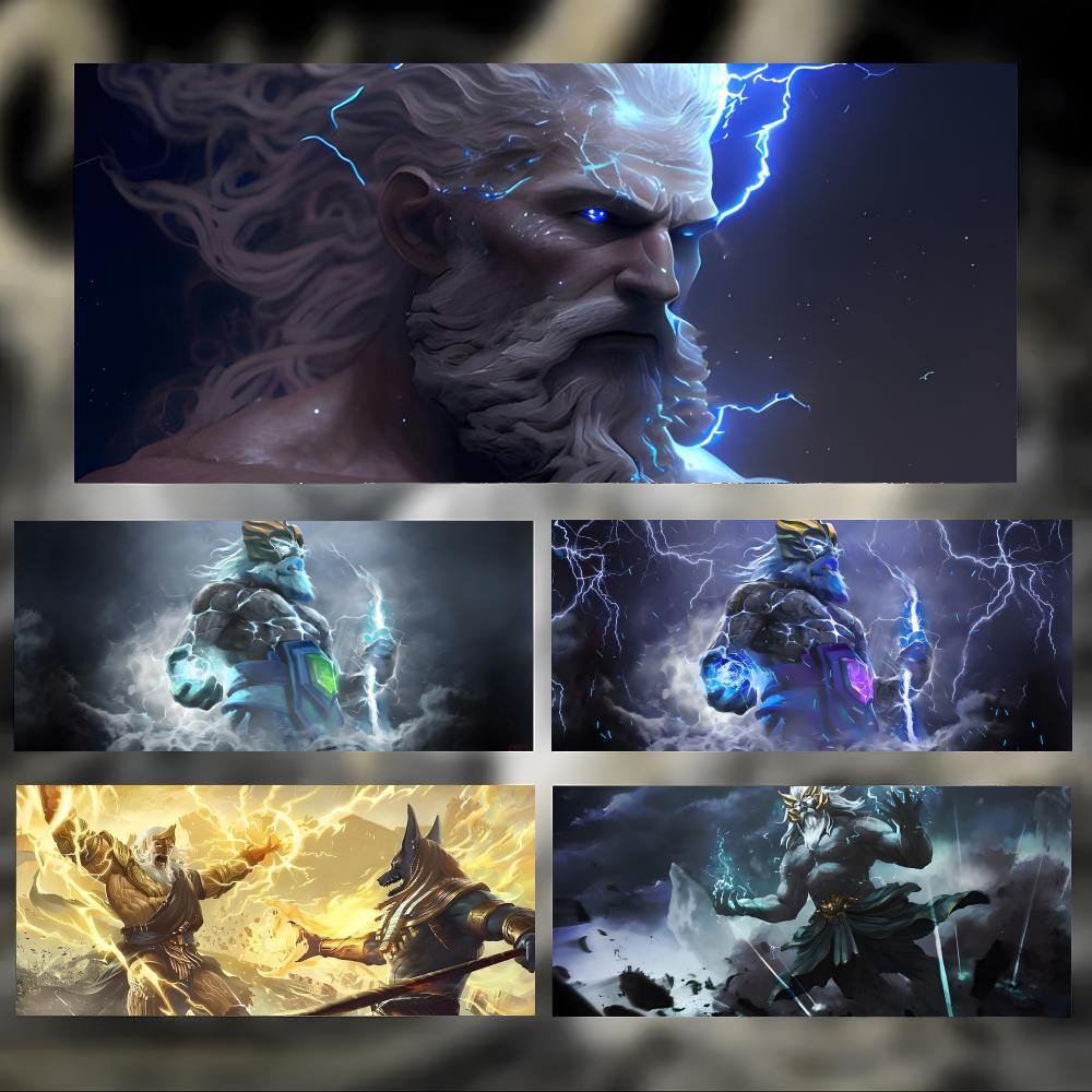 Epic Ancient Myth G-Greek Myth - огляд і ціна Pc Gaming Zeus