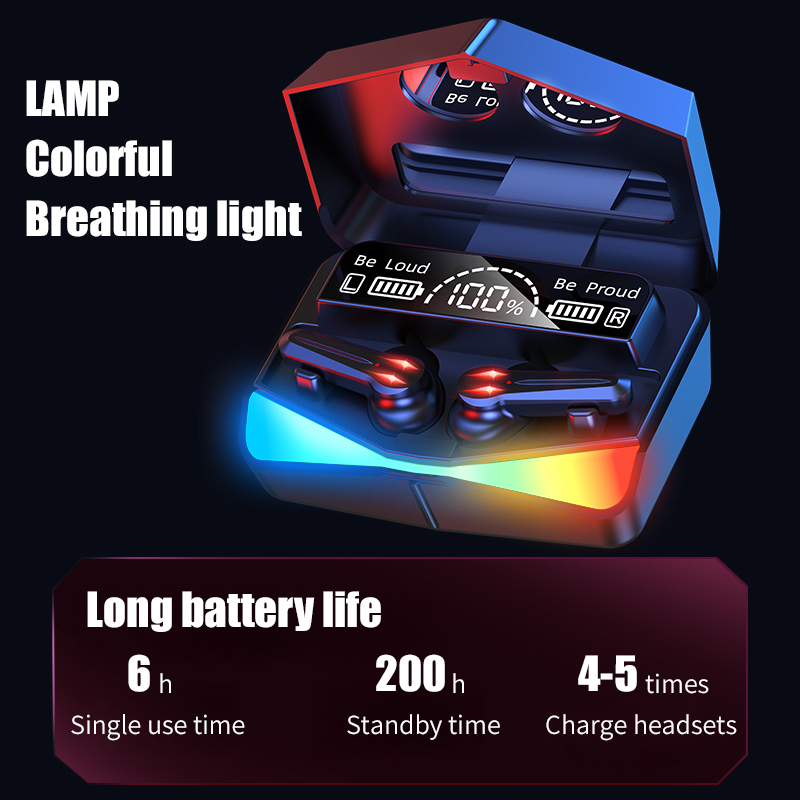 SHOUMI Gaming Earbuds Bluetoot - огляд і ціна Pc Gaming Y Monitor