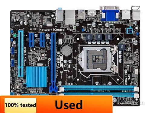 Asus B75M-A Desktop Motherboar - огляд і ціна Pc Zotac Gaming