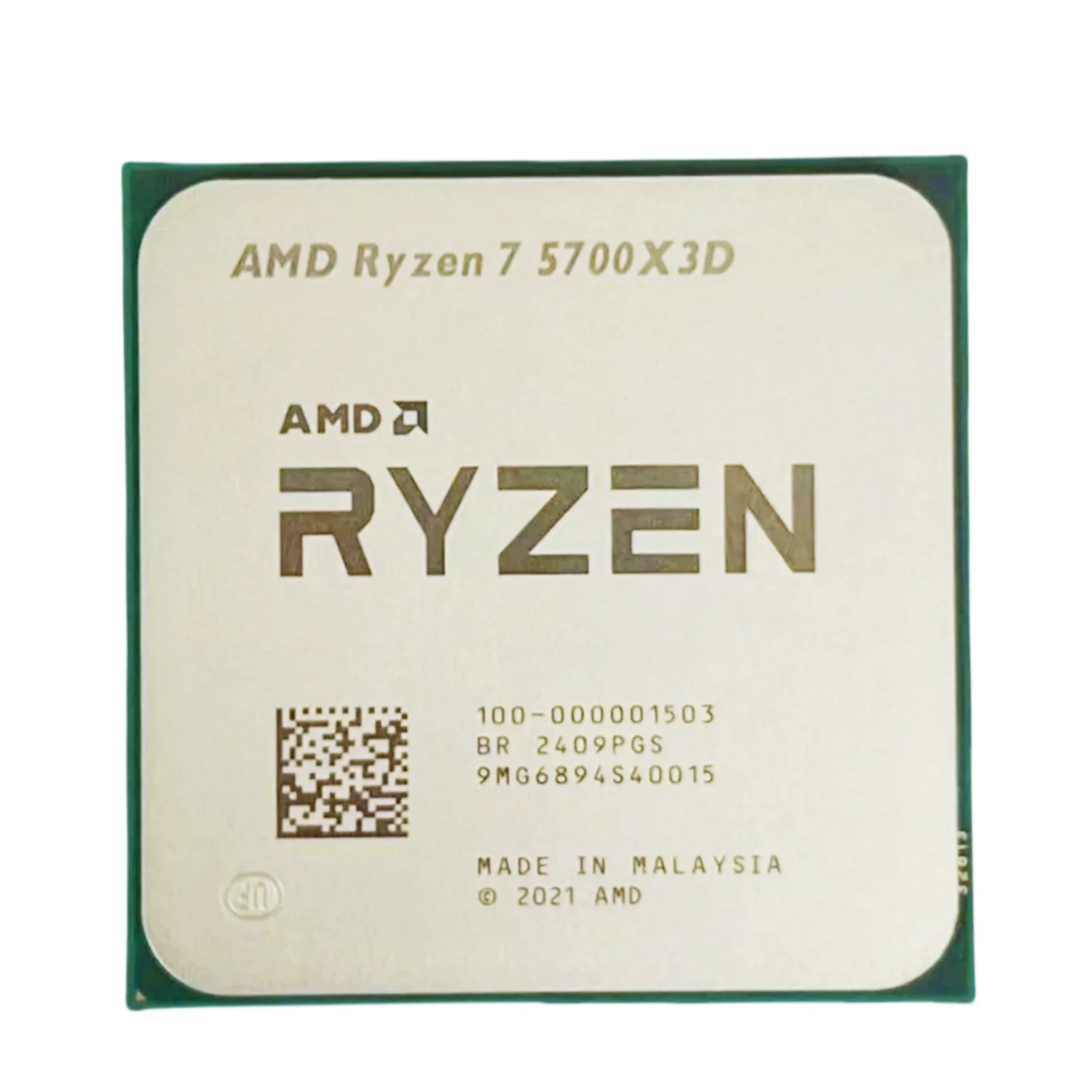 AMD Ryzen 7 5700X3D R7 5700X3D - огляд і ціна Pc Gaming Ryzen 7
