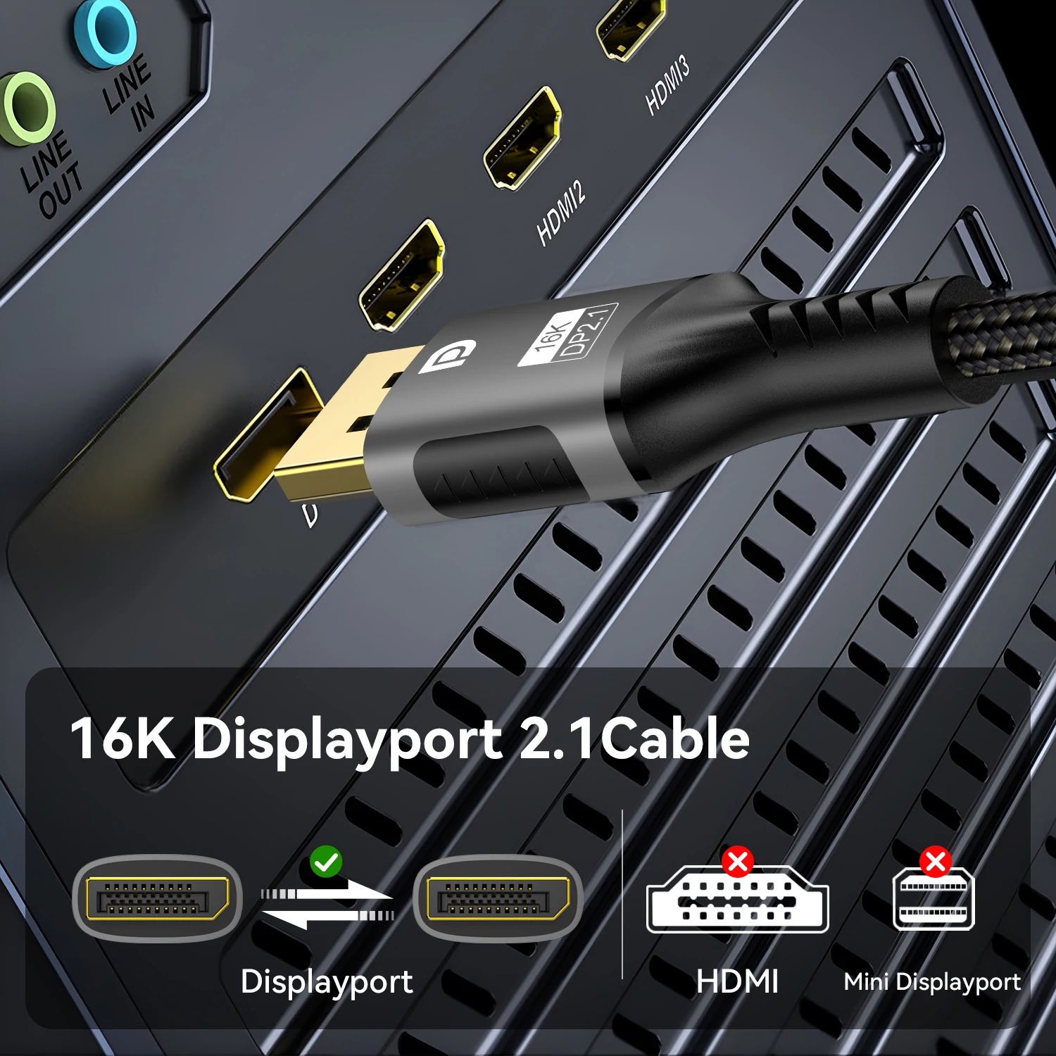 16K DP 2.1 8K@120Hz 4K@240Hz 8 - огляд і ціна Pc Zotac Gaming
