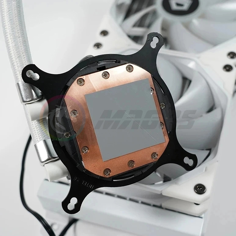 Honeywell PTM7950 Phase Change - огляд і ціна Laptop Cooling Pad