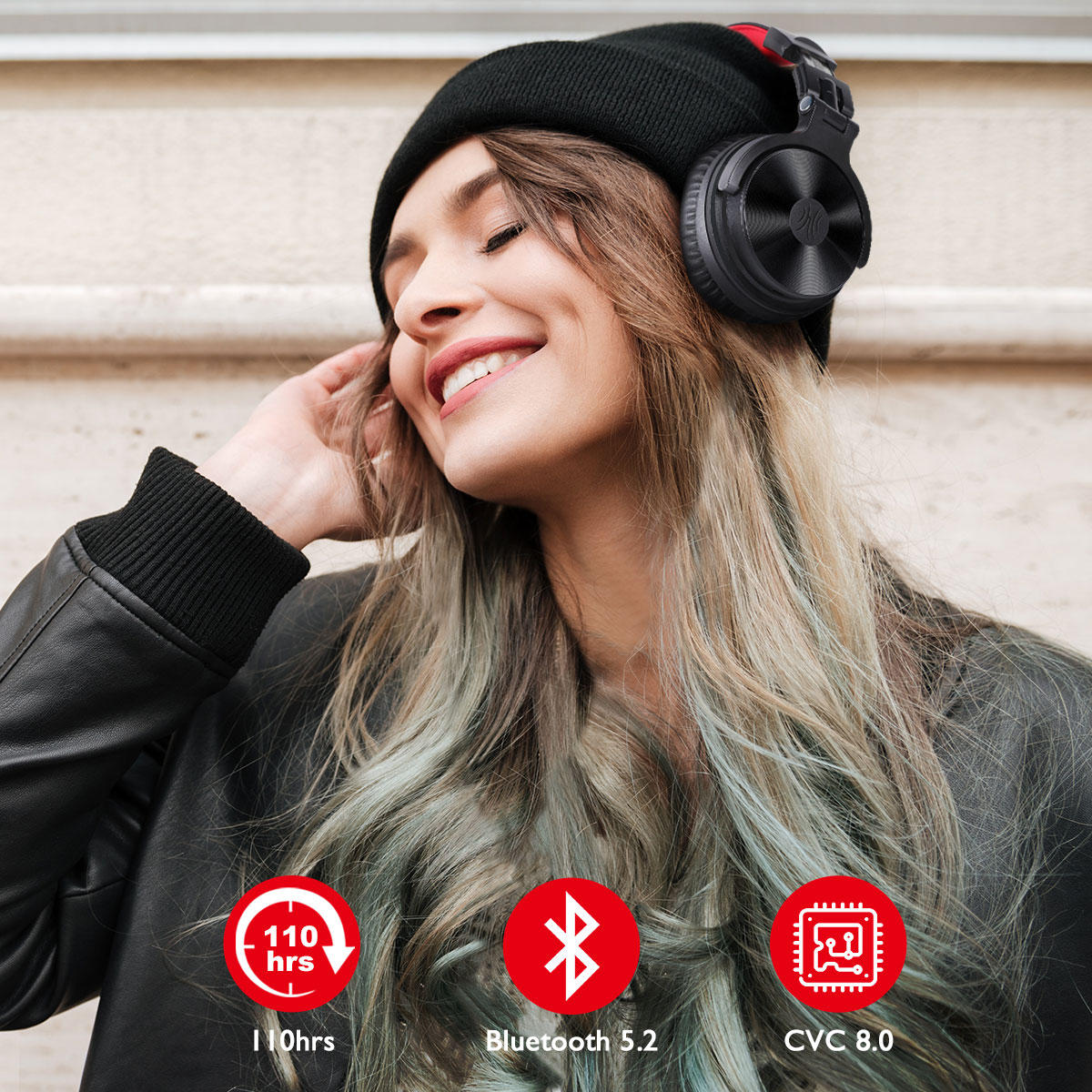 Oneodio Wireless Bluetooth 5.2 - огляд і ціна Pc Gaming Y Monitor