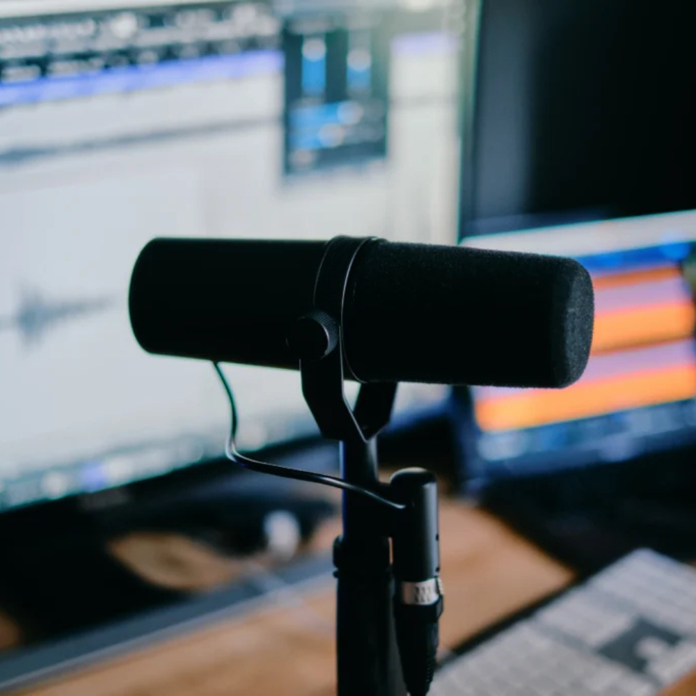 Vocal Microphone 7B Dynamic Mi - огляд і ціна Gaming Microphone