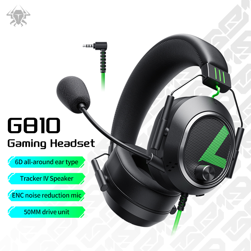 PLEXTONE G810 Hot Sale Compute - огляд і ціна Gaming Microphone