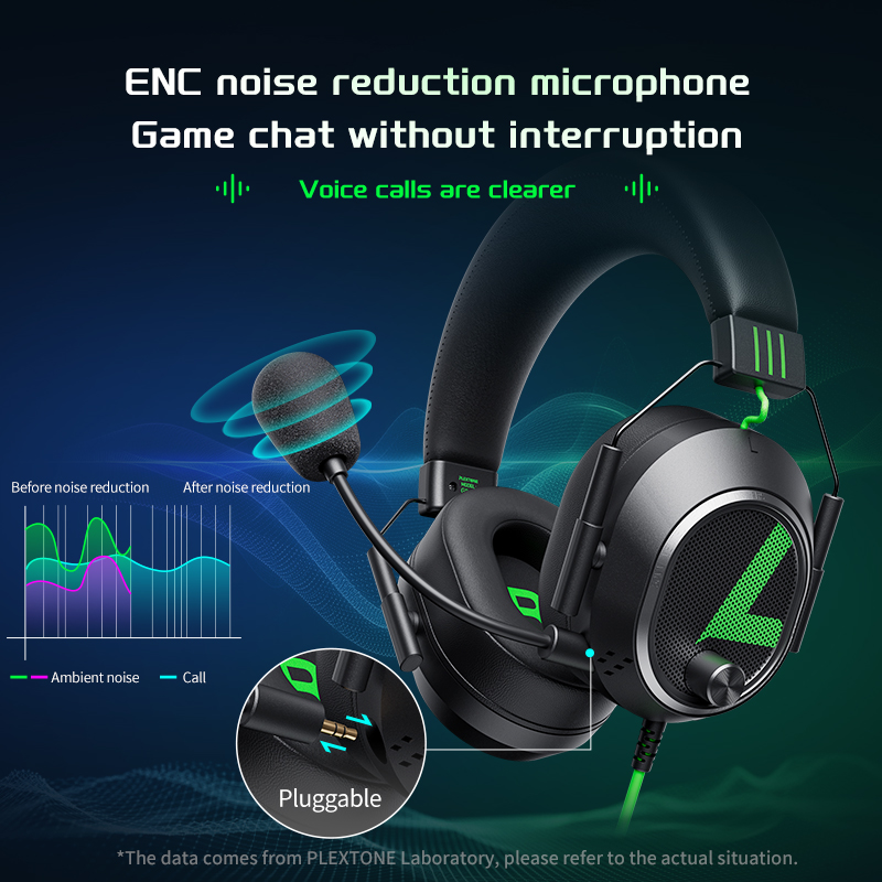 PLEXTONE G810 Hot Sale Compute - огляд і ціна Gaming Microphone