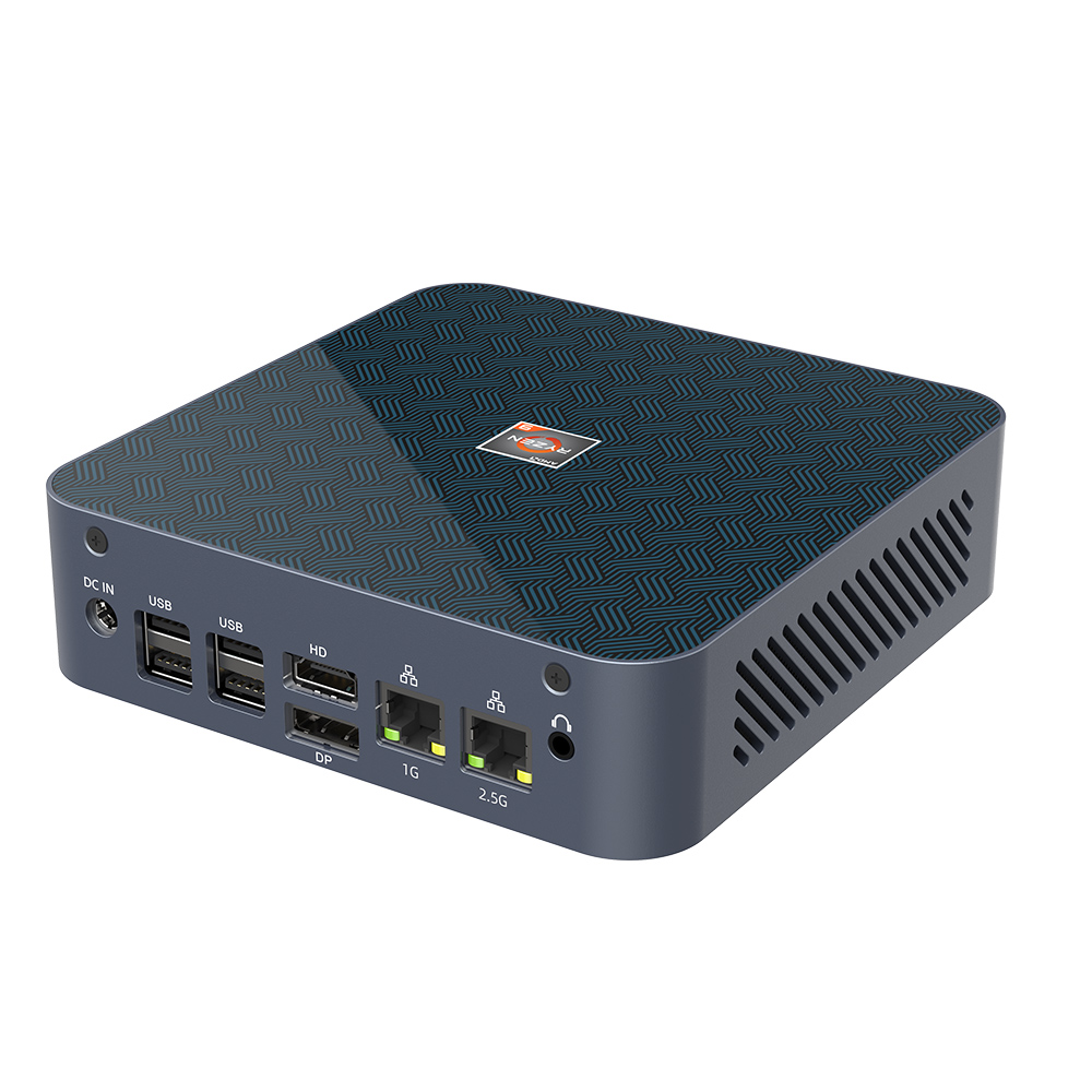 ADM R7 Mini Gaming PC Computer - огляд і ціна Pc Gaming Ryzen 7
