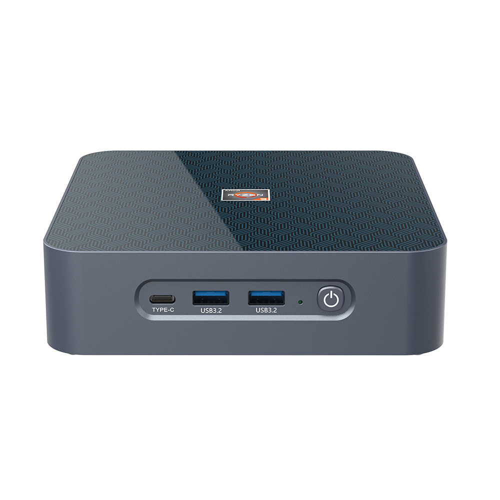 ADM R7 Mini Gaming PC Computer - огляд і ціна Pc Gaming Ryzen 7