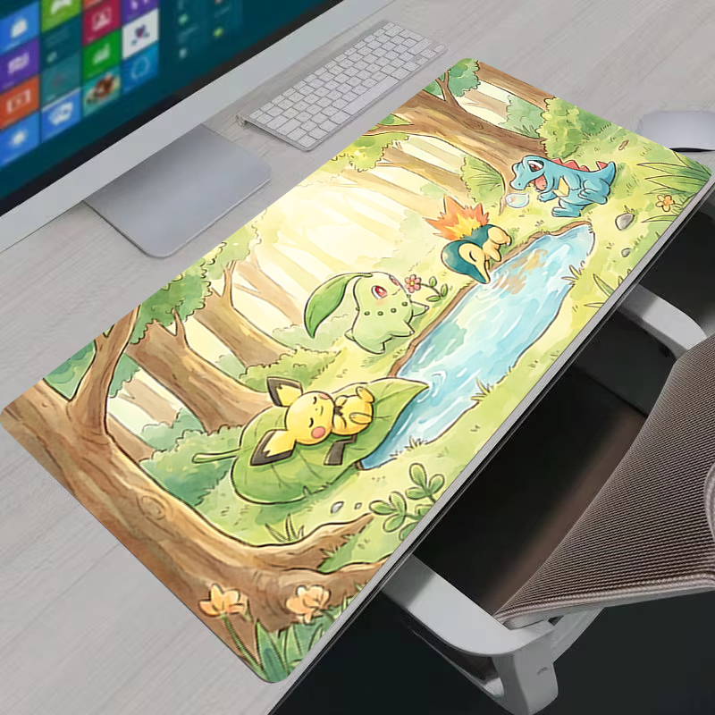 Mouse Pad Anime PC Gamer Cabin - огляд і ціна Pc Gaming Sultan