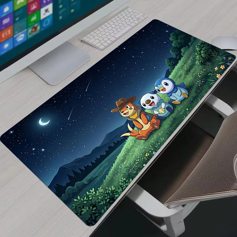 Mouse Pad Anime PC Gamer Cabin - огляд і ціна Pc Gaming Sultan