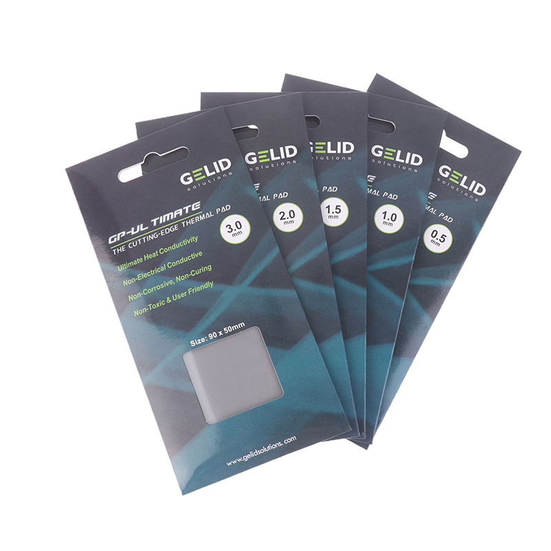 【AD】GELID GP-Ultimate 15W/MK T - огляд і ціна Laptop Cooling Pad